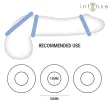 INTENSE - WICK SET DE 3 ANILLOS VARIOS COLORES INTENSE - WICK SET DE 3 ANILLOS VARIOS COLORES