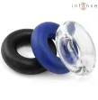 INTENSE - WICK SET DE 3 ANILLOS VARIOS COLORES INTENSE - WICK SET DE 3 ANILLOS VARIOS COLORES