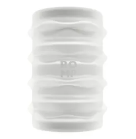 ROMP - MOSH MASTURBADOR MASCULINO TRANSPARENTE CON FUNDA REVERSBLE DE 6 CM
