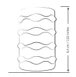ROMP - MOSH TRANSPARENTER MÄNNERMASTURBATOR MIT 6 CM WENDBARER HÜLLE ROMP - MOSH TRANSPARENTER MÄNNERMASTURBATOR MIT 6 CM WENDBARER HÜLLE