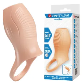 PRETTY LOVE - GERALDINE VERDICKENDE PENISHÜLLE