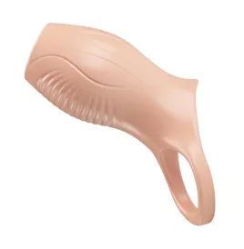 PRETTY LOVE - GERALDINE THICKENING PENIS SHEATH