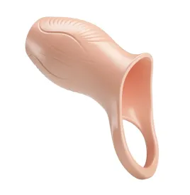 PRETTY LOVE - GERALDINE THICKENING PENIS SHEATH