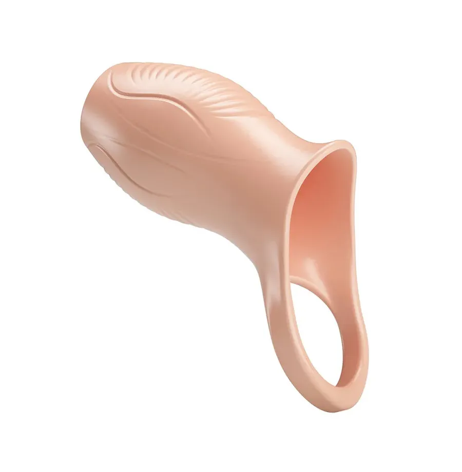 PRETTY LOVE - GERALDINE THICKENING PENIS SHEATH PRETTY LOVE - GERALDINE THICKENING PENIS SHEATH