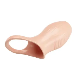 PRETTY LOVE - GERALDINE THICKENING PENIS SHEATH