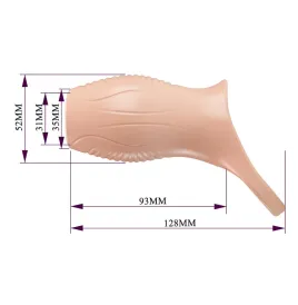 PRETTY LOVE - GERALDINE THICKENING PENIS SHEATH