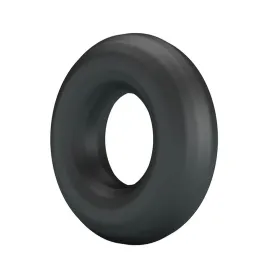 CRAZY BULL - URBAN SUPER SOFT SILICONE COCK RING BLACK