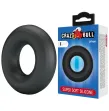 CRAZY BULL - URBAN SUPERSOFT SILIKON-PENNISRING SCHWARZ CRAZY BULL - URBAN SUPERSOFT SILIKON-PENNISRING SCHWARZ