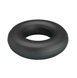 CRAZY BULL - ANELLO PER PENE IN SILICONE SUPER MORBIDO URBAN NERO