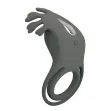 PRETTY LOVE - RECHARGEABLE VIBRATING RING WITH STIMULATOR PRETTY LOVE - RECHARGEABLE VIBRATING RING WITH STIMULATOR