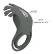 PRETTY LOVE - RECHARGEABLE VIBRATING RING WITH STIMULATOR PRETTY LOVE - RECHARGEABLE VIBRATING RING WITH STIMULATOR