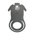 PRETTY LOVE - RECHARGEABLE VIBRATING RING WITH STIMULATOR PRETTY LOVE - RECHARGEABLE VIBRATING RING WITH STIMULATOR