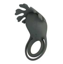 PRETTY LOVE - ANELLO VIBRANTE RICARICABILE CON STIMOLATORE