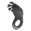PRETTY LOVE - RECHARGEABLE VIBRATING RING WITH STIMULATOR PRETTY LOVE - RECHARGEABLE VIBRATING RING WITH STIMULATOR