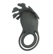 PRETTY LOVE - ANELLO VIBRANTE RICARICABILE CON STIMOLATORE PRETTY LOVE - ANELLO VIBRANTE RICARICABILE CON STIMOLATORE