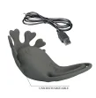 PRETTY LOVE - ANELLO VIBRANTE RICARICABILE CON STIMOLATORE PRETTY LOVE - ANELLO VIBRANTE RICARICABILE CON STIMOLATORE