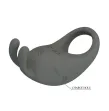 PRETTY LOVE - ANELLO VIBRANTE RICARICABILE CON STIMOLATORE A FORMA DI CONIGLIO PRETTY LOVE - ANELLO VIBRANTE RICARICABILE CON STIMOLATORE A FORMA DI CONIGLIO