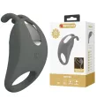 PRETTY LOVE - RECHARGEABLE VIBRATING RING WITH RABBIT STIMULATOR PRETTY LOVE - RECHARGEABLE VIBRATING RING WITH RABBIT STIMULATOR