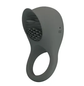 PRETTY LOVE - ANILLO VIBRADOR RECARGABLE CON ESTIMULACIÓN ORAL