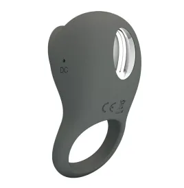 PRETTY LOVE - ANILLO VIBRADOR RECARGABLE CON ESTIMULACIÓN ORAL