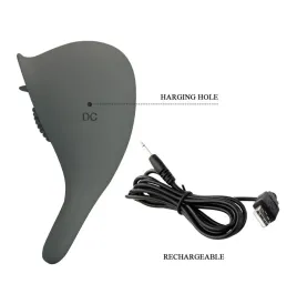 PRETTY LOVE - WIEDERAUFLADBARER VIBRATIONSRING MIT ORALER STIMULATION
