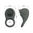PRETTY LOVE - ANILLO VIBRADOR RECARGABLE CON ESTIMULACIÓN ORAL PRETTY LOVE - ANILLO VIBRADOR RECARGABLE CON ESTIMULACIÓN ORAL