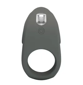 PRETTY LOVE - ANELLO VIBRANTE IN SILICONE FLESSIBILE RICARICABILE