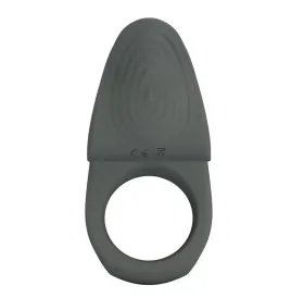 PRETTY LOVE - ANILLO VIBRADOR RECARGABLE SILICONA FLEXIBLE