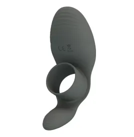 PRETTY LOVE - RECHARGEABLE VIBRATING RING WITH DUAL STIMULATION