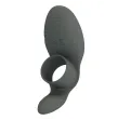 PRETTY LOVE - RECHARGEABLE VIBRATING RING WITH DUAL STIMULATION PRETTY LOVE - RECHARGEABLE VIBRATING RING WITH DUAL STIMULATION