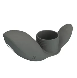 PRETTY LOVE - RECHARGEABLE VIBRATING RING WITH DUAL STIMULATION