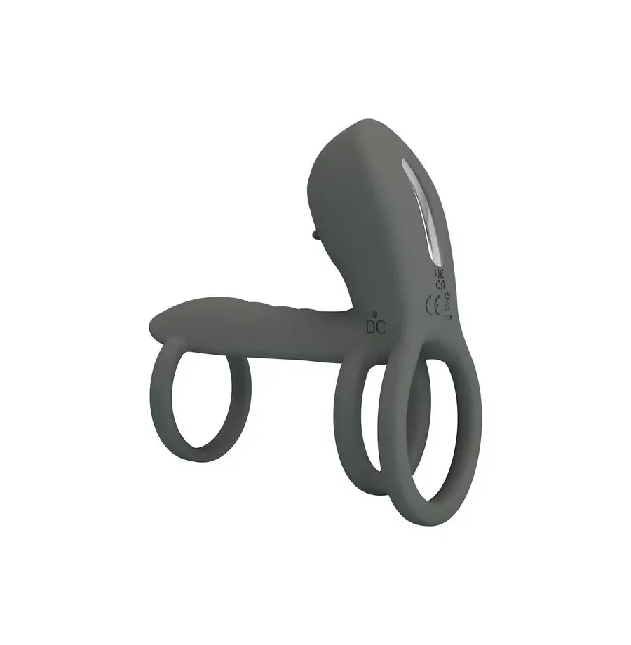 PRETTY LOVE - FUNDA PARA PENE CON DOBLE ESTIMULACIÓN Y EFECTO ORAL PRETTY LOVE - FUNDA PARA PENE CON DOBLE ESTIMULACIÓN Y EFECTO ORAL