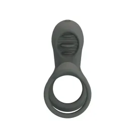 PRETTY LOVE - FUNDA PARA PENE CON DOBLE ESTIMULACIÓN Y EFECTO ORAL