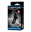 PRETTY LOVE - VIBRATING PENIS RING WITH BUNNY STIMULATOR 10 FUNCTIONS BLACK PRETTY LOVE - VIBRATING PENIS RING WITH BUNNY STIMULATOR 10 FUNCTIONS BLACK