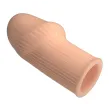 PRETTY LOVE - HUEL PENIS SLEEVE PER UN PENE PIÙ SPESSO E UN COLORE CARNE PRETTY LOVE - HUEL PENIS SLEEVE PER UN PENE PIÙ SPESSO E UN COLORE CARNE