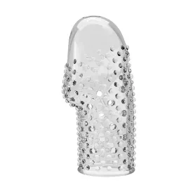 PRETTY LOVE – GEEKS PENISHÜLLE: FÜR EINEN DICKEREN PENIS (TRANSPARENT)
