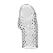 PRETTY LOVE – GEEKS PENISHÜLLE: FÜR EINEN DICKEREN PENIS (TRANSPARENT) PRETTY LOVE – GEEKS PENISHÜLLE: FÜR EINEN DICKEREN PENIS (TRANSPARENT)