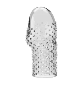 PRETTY LOVE - GEEKS FUNDA PARA PENE GET YOUR PENIS THICKER TRANSPARENTE