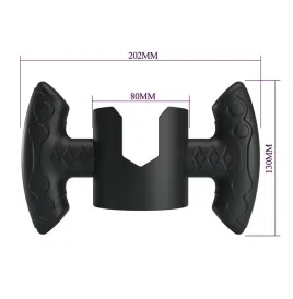 PRETTY LOVE - UNIVERSAL MASTURBATOR HANDLE