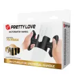 PRETTY LOVE - UNIVERSAL MASTURBATOR HANDLE PRETTY LOVE - UNIVERSAL MASTURBATOR HANDLE