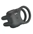 PRETTY LOVE - SINI RECHARGEABLE VIBRATING COCK RING 10 FUNCTIONS BLACK PRETTY LOVE - SINI RECHARGEABLE VIBRATING COCK RING 10 FUNCTIONS BLACK