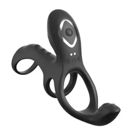 FANTASY C-RINGZ - ANILLO VIBRADOR PARA PAREJAS ULTIMATE COUPLES CAGE MAX 19.5 CM