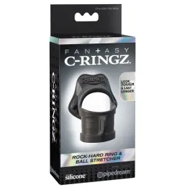 FANTASY C-RINGZ - ROCK HARD RING E BARELLA