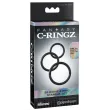 FANTASY C-RINGZ - SET 3 ANELLI STAMINA IN SILICONE FANTASY C-RINGZ - SET 3 ANELLI STAMINA IN SILICONE