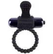 FANTASY C-RINGZ - ANELLO VIBRANTE IN SILICONE NERO FANTASY C-RINGZ - ANELLO VIBRANTE IN SILICONE NERO