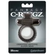 FANTASY C-RINGZ - BLACK SILICONE VIBRATING RING FANTASY C-RINGZ - BLACK SILICONE VIBRATING RING