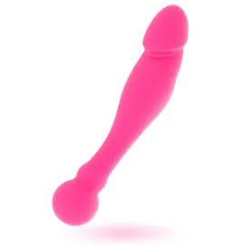 INTENSE - SILICONE RICK DUAL PINK