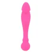 INTENSE - SILICONE RICK DOUBLE ROSE INTENSE - SILICONE RICK DOUBLE ROSE
