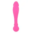 INTENSE - SILICONE RICK DOUBLE ROSE INTENSE - SILICONE RICK DOUBLE ROSE