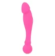 INTENSE - SILICONE RICK DOUBLE ROSE INTENSE - SILICONE RICK DOUBLE ROSE